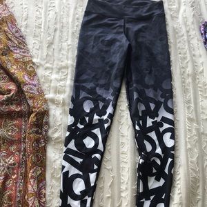 LilyBod Athletic leggings